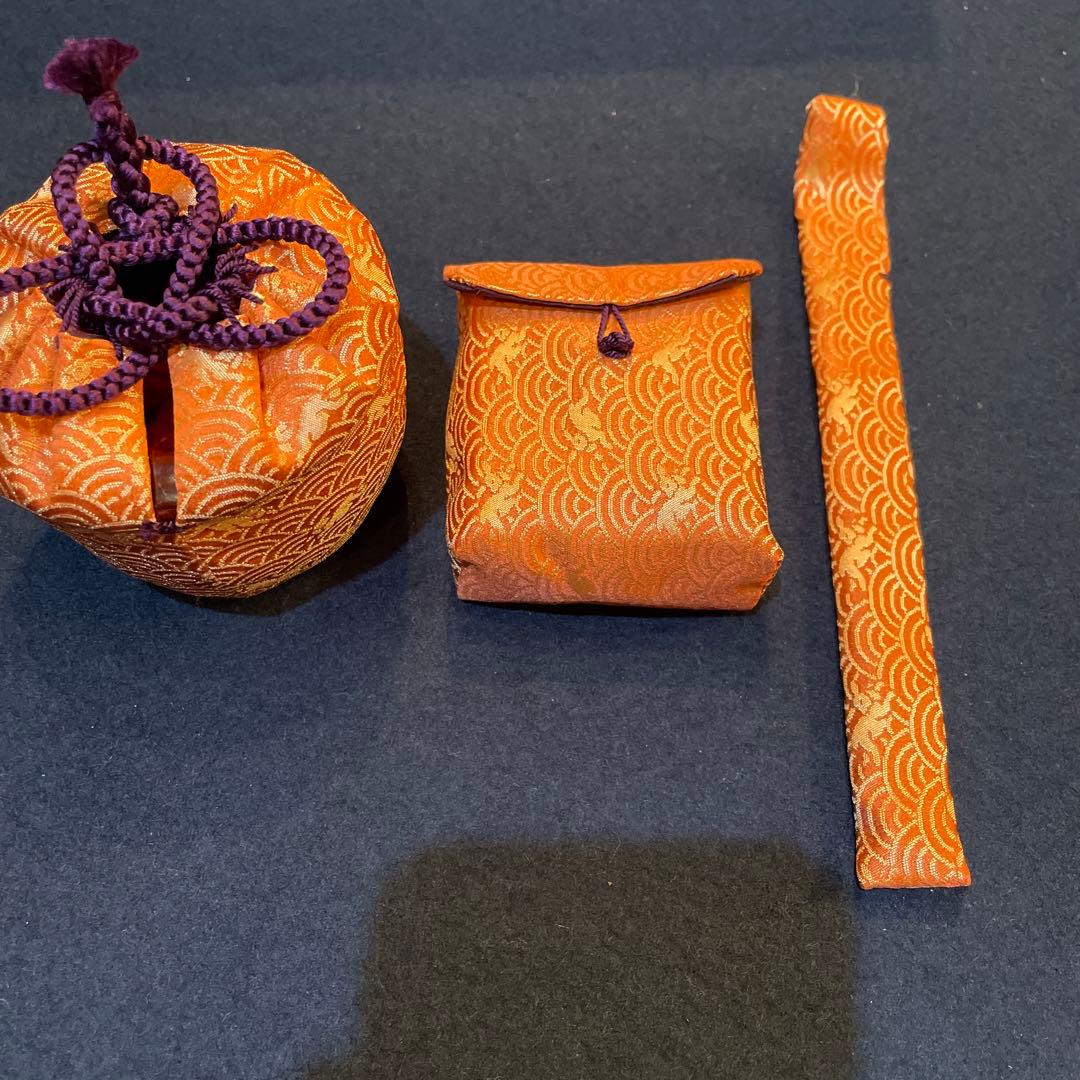 和田菁竺】(作)の『御所籠』一式 茶道具 共箱 ※美品です。 - メルカリ