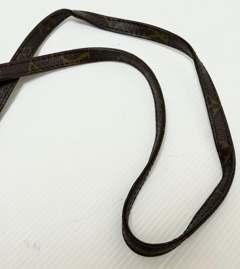 ルイヴィトン LOUIS VUITTON モノグラム ダヌーブ ショルダーバッグ