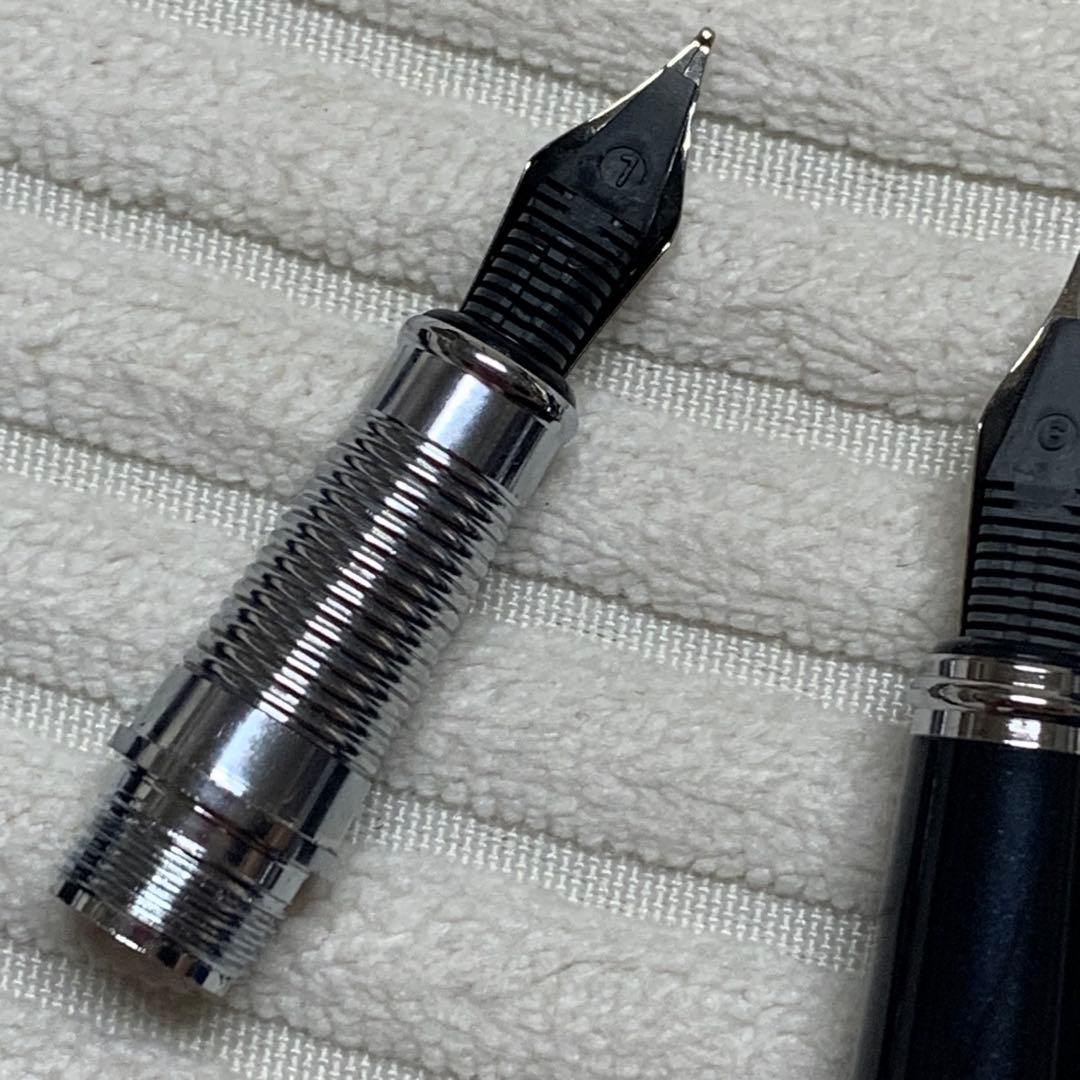 モンブラン(名前あり750) 万年筆など 4本セット