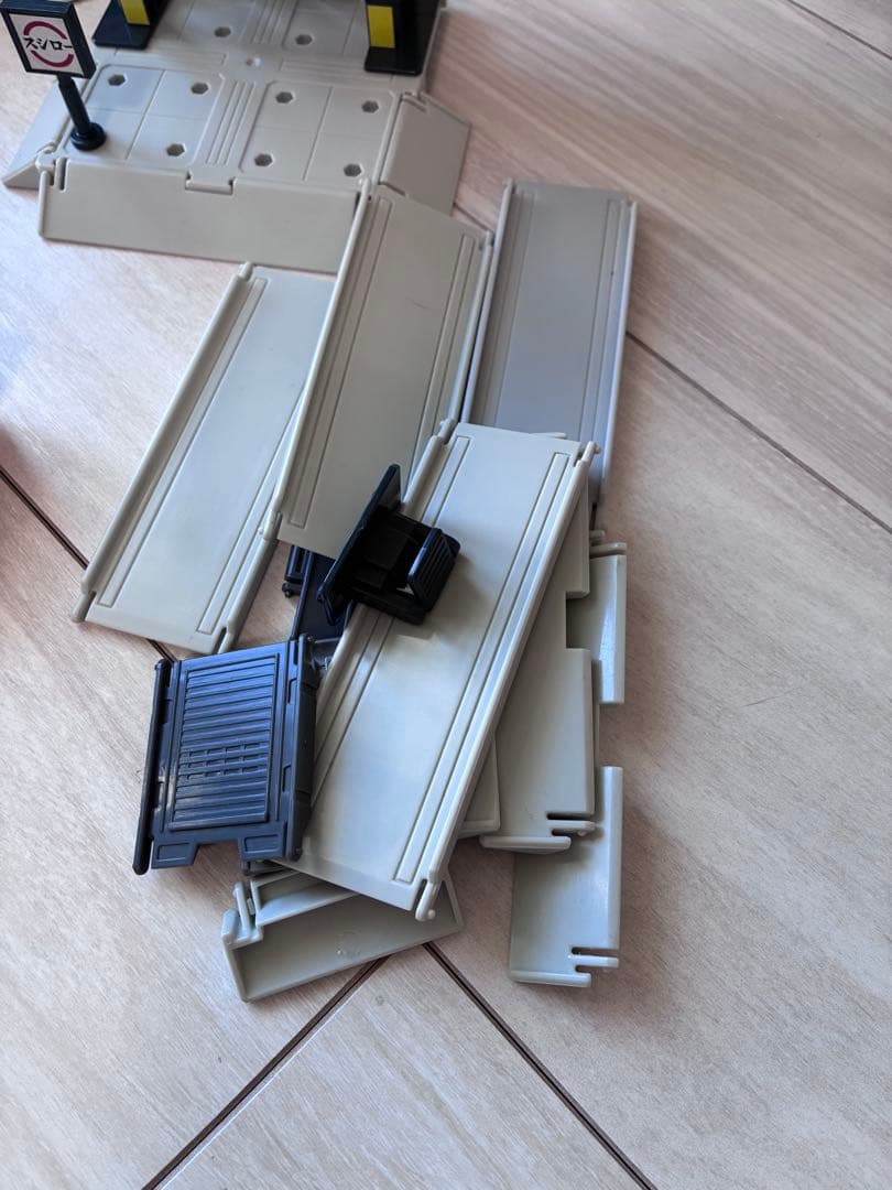 トミカ タウン 高速道路 デカパトロールカー