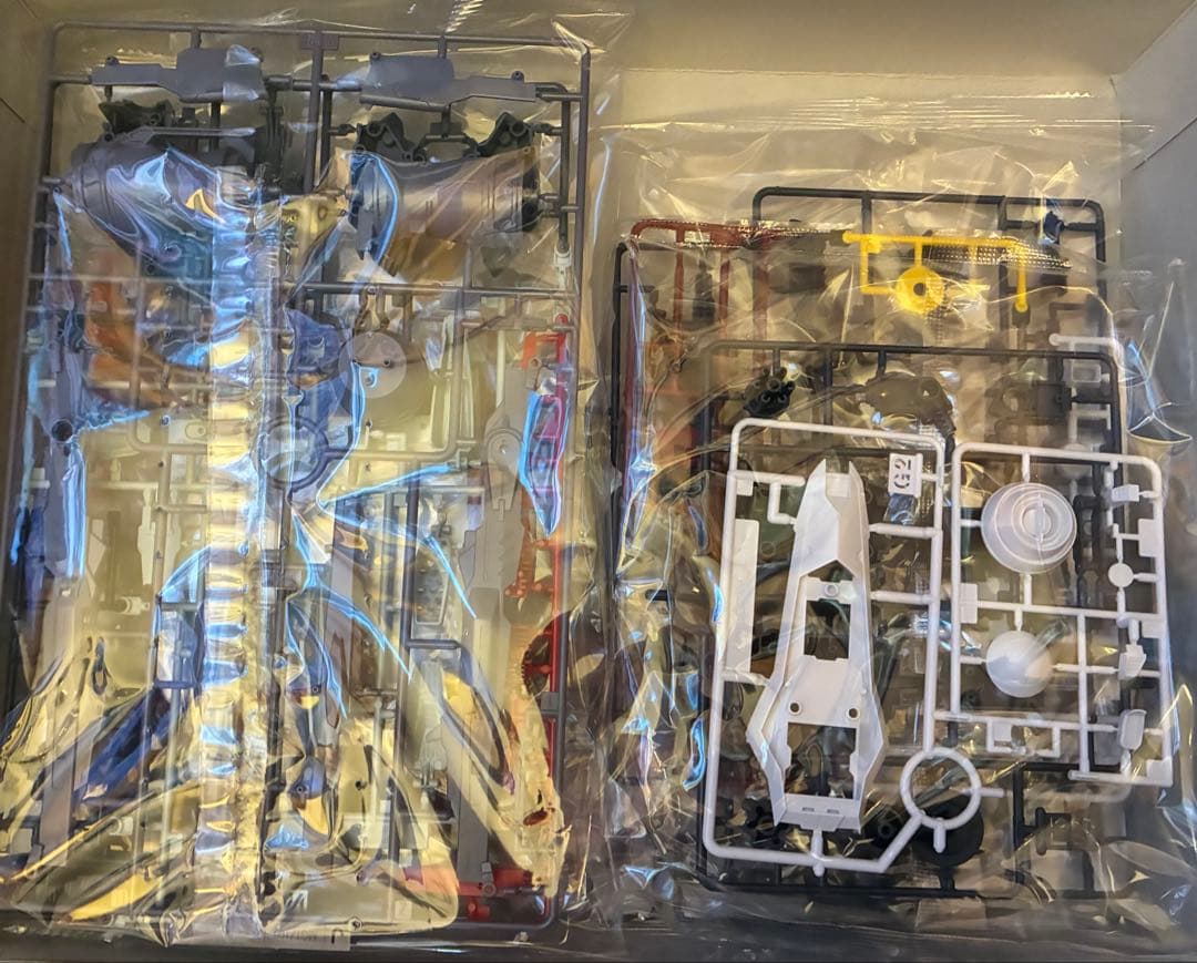 【未組立品】　MG ブレイズザクファントム ザクウォーリア ウィザードセット