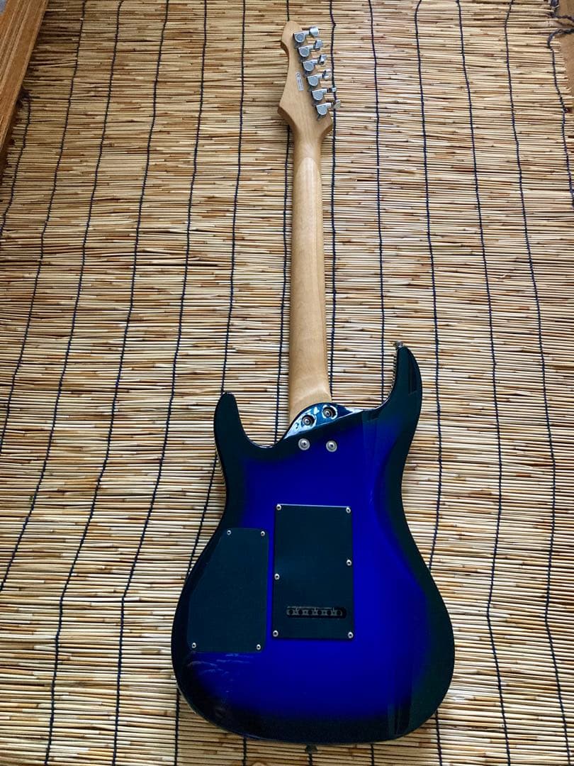 ☆美品　新機能満載　AriaPro II MA SSH ST