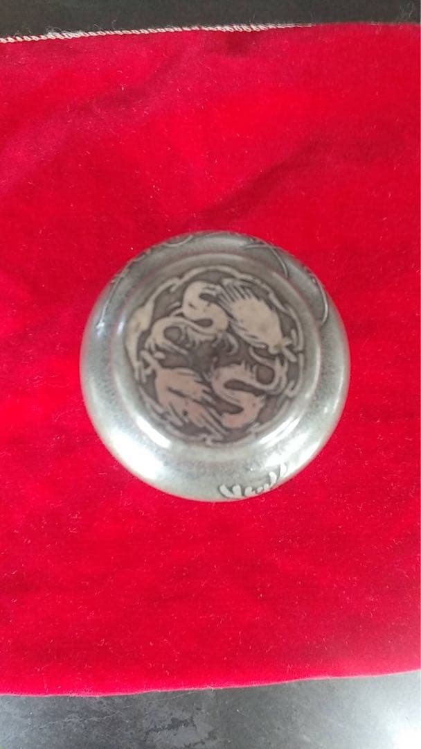 錫茶入 古美術 古錫 茶筒、茶道具 茶壺 茶入れ 茶道具 煎茶器 四君子