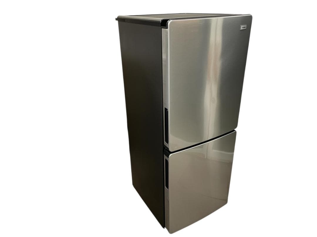 ハイアール 2ドア 冷凍冷蔵庫 148L 2022年製 引き取り歓迎 神奈川