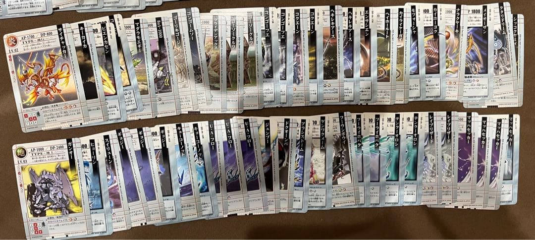 旧ドラゴンドライブ】カード まとめ売り 約100枚以上 - メルカリ
