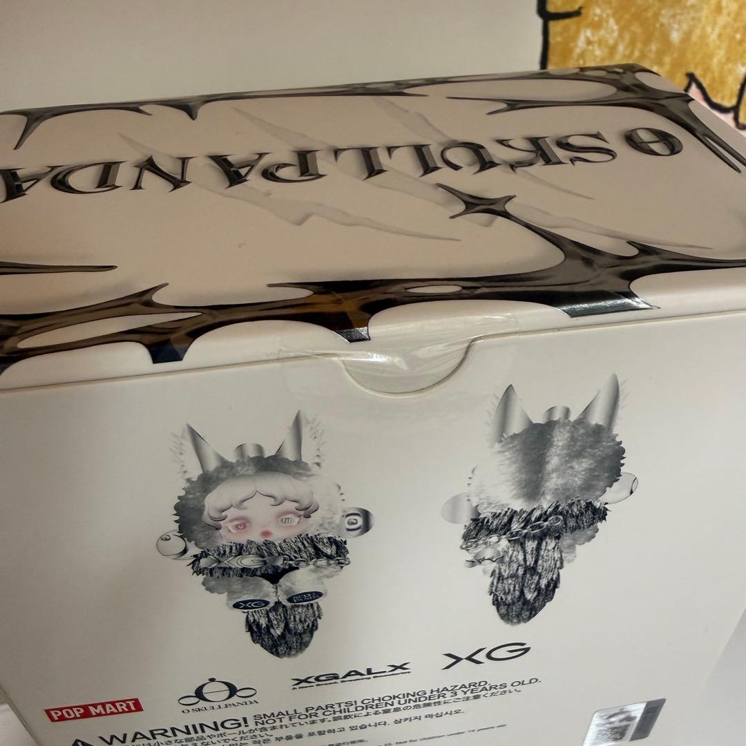 こ*す様 スカルパンダ XG コラボ SKULLPANDA(日本限定) 即日発送
