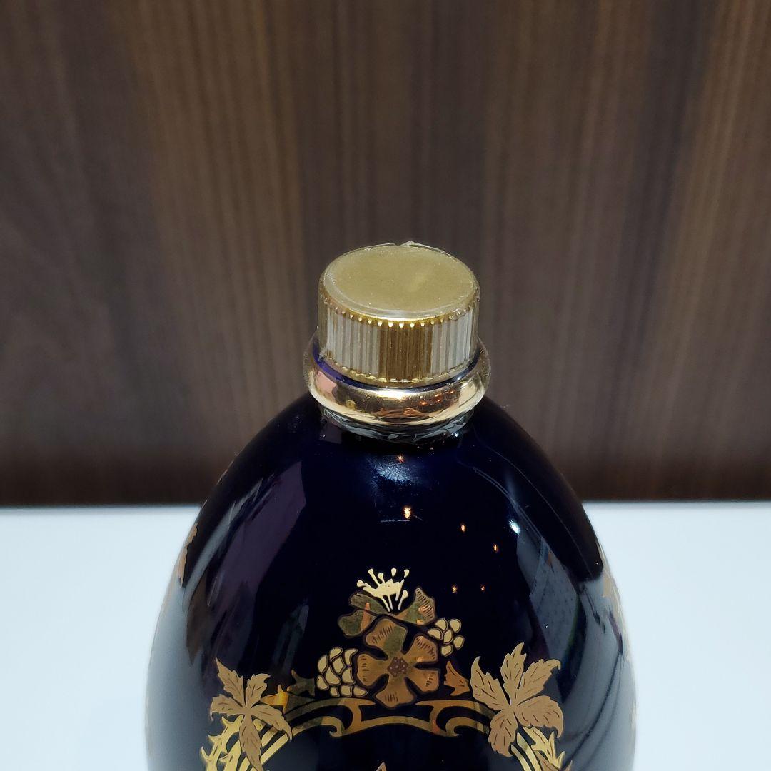 COGNAC CAMUS スペシャルリザーブ ポーセリン エッグデキャンタ