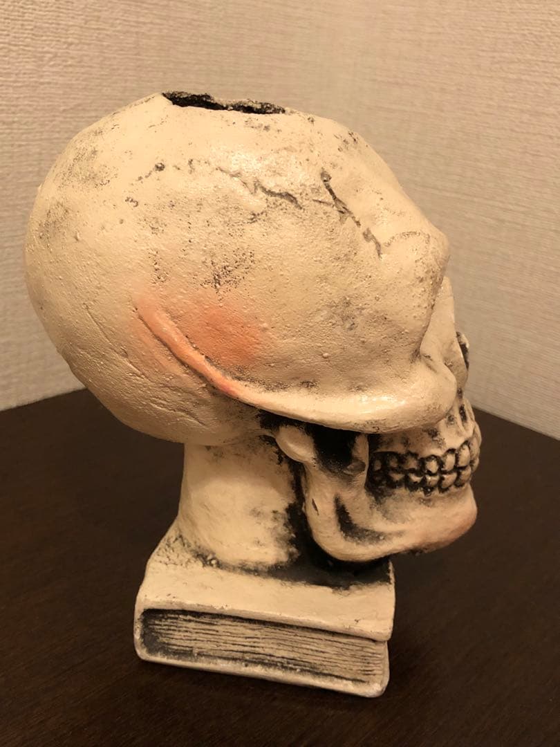 ビンテージ Mexico スカル 髑髏 骸骨 ネイバーフッド ミッド