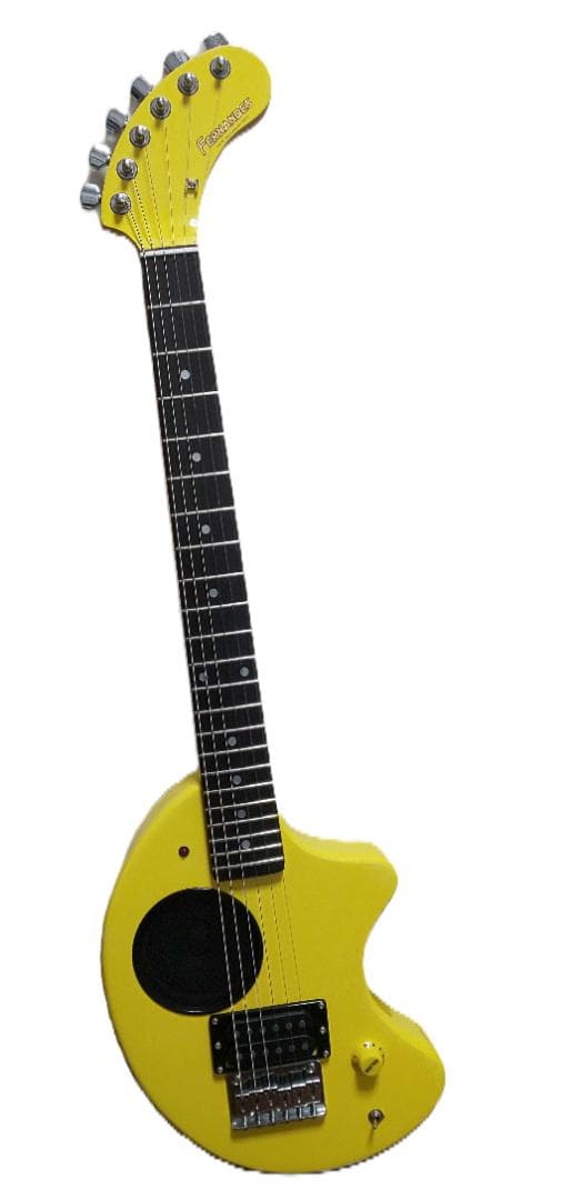 【希少・美品】FERNANDES ギターZO-3 即購入OK・送料込み