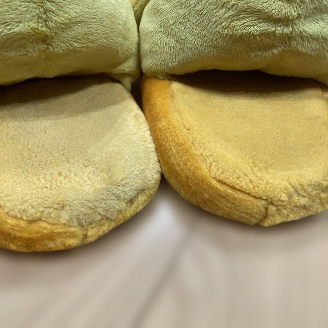 リラックマ コリラックマ キイロイトリ スリッパ ぬいぐるみ 2014 レア