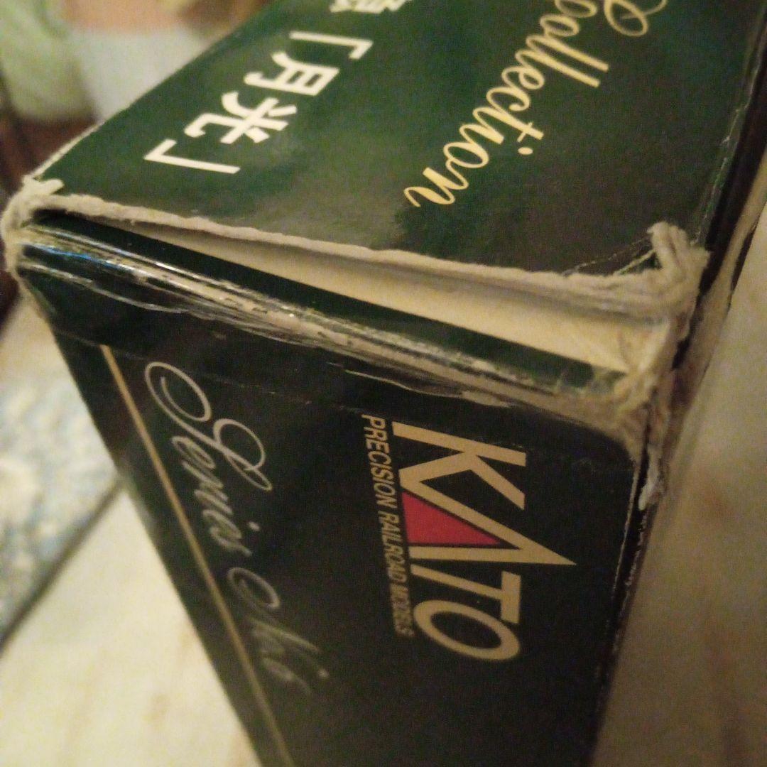 限定価格　KATO 581系 寝台特急月光 12両セット