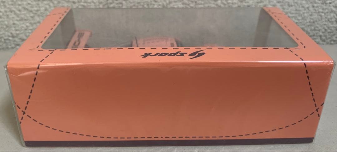 1/43 Porsche 911 GT3 R #991 ピンクピッグ