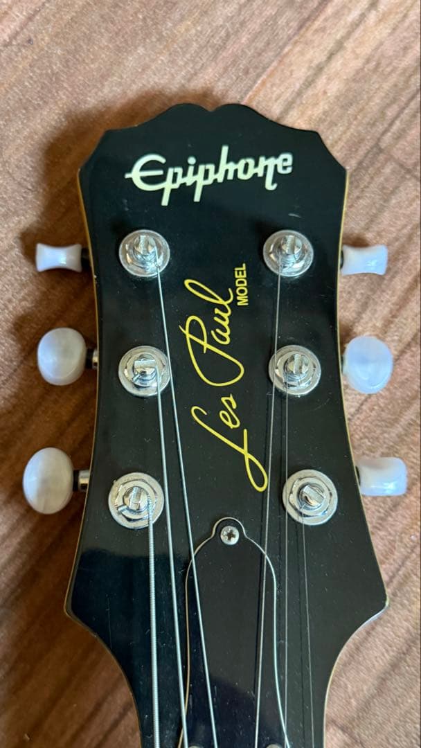 送込　限定 カスタムショップ Epiphone Les PaulSpecial