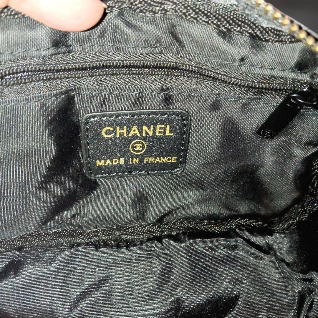 ❤❴新品 ❵CHANELノベルティショルダーバック☆レザー