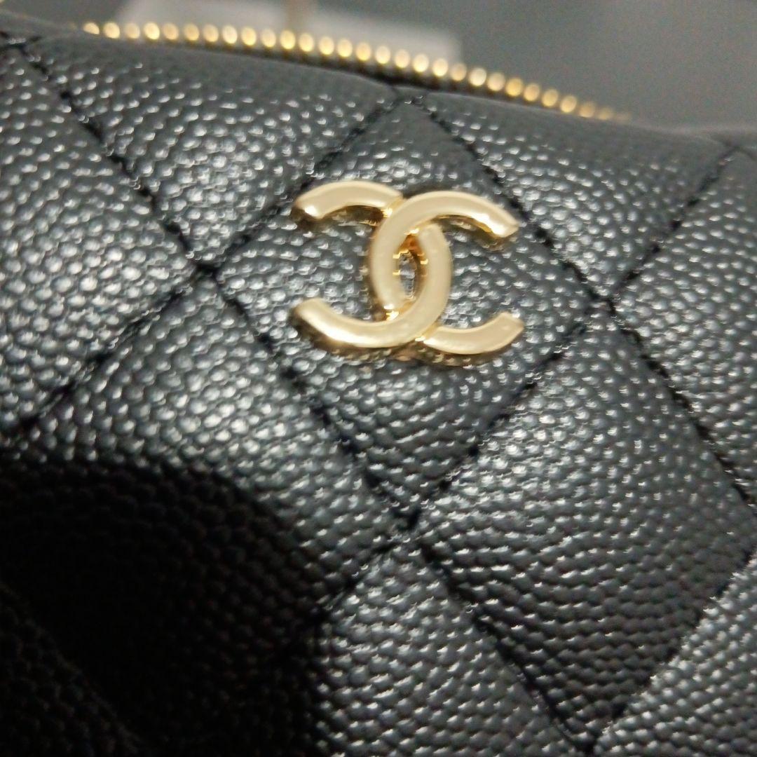 ❤❴新品 ❵CHANELノベルティショルダーバック☆レザー