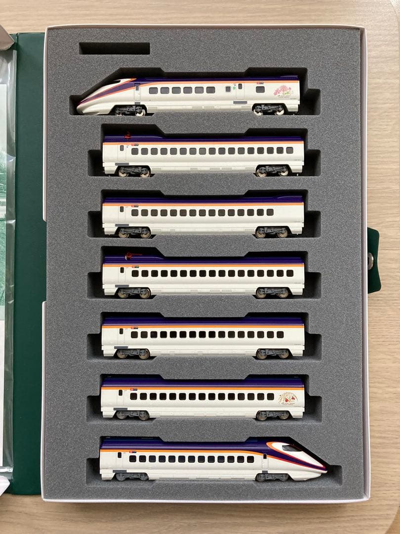 KATO Nゲージ E3系2000番台 つばさ