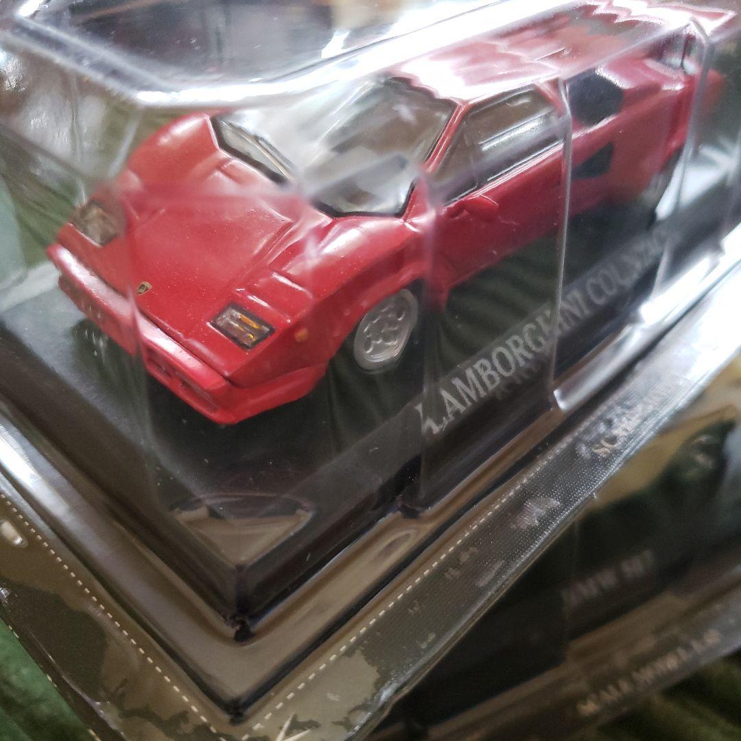 1/43スケールダイキャストカー 20世紀の名車コレクション (食玩)