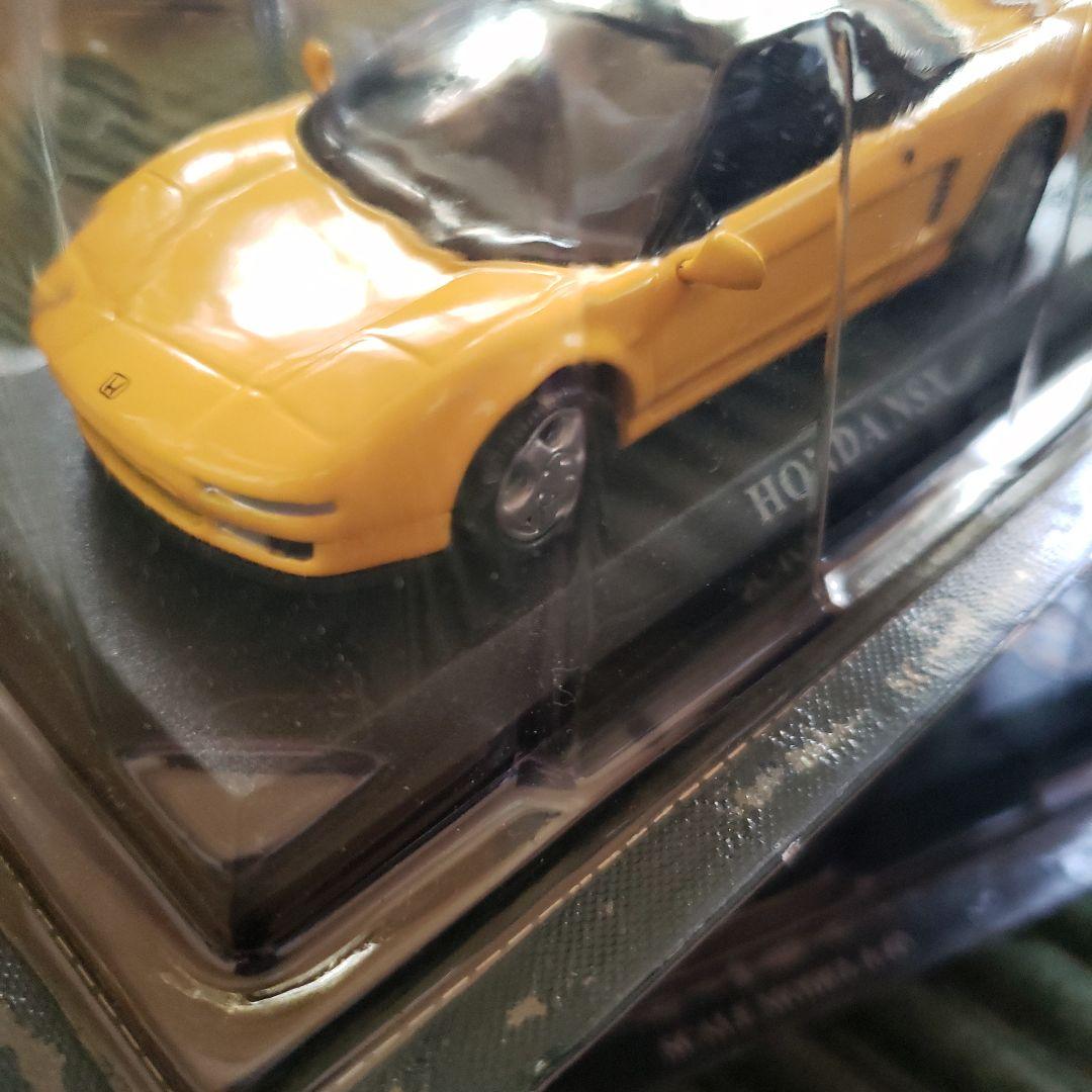 1/43スケールダイキャストカー 20世紀の名車コレクション (食玩)