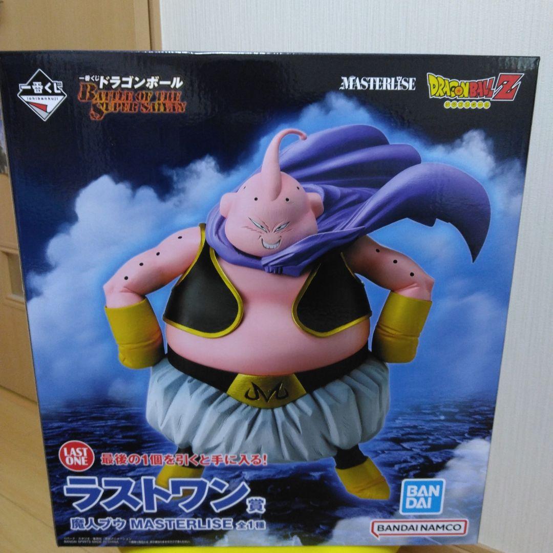 一番くじ ドラゴンボール 魔人ブウ ラストワン - メルカリ