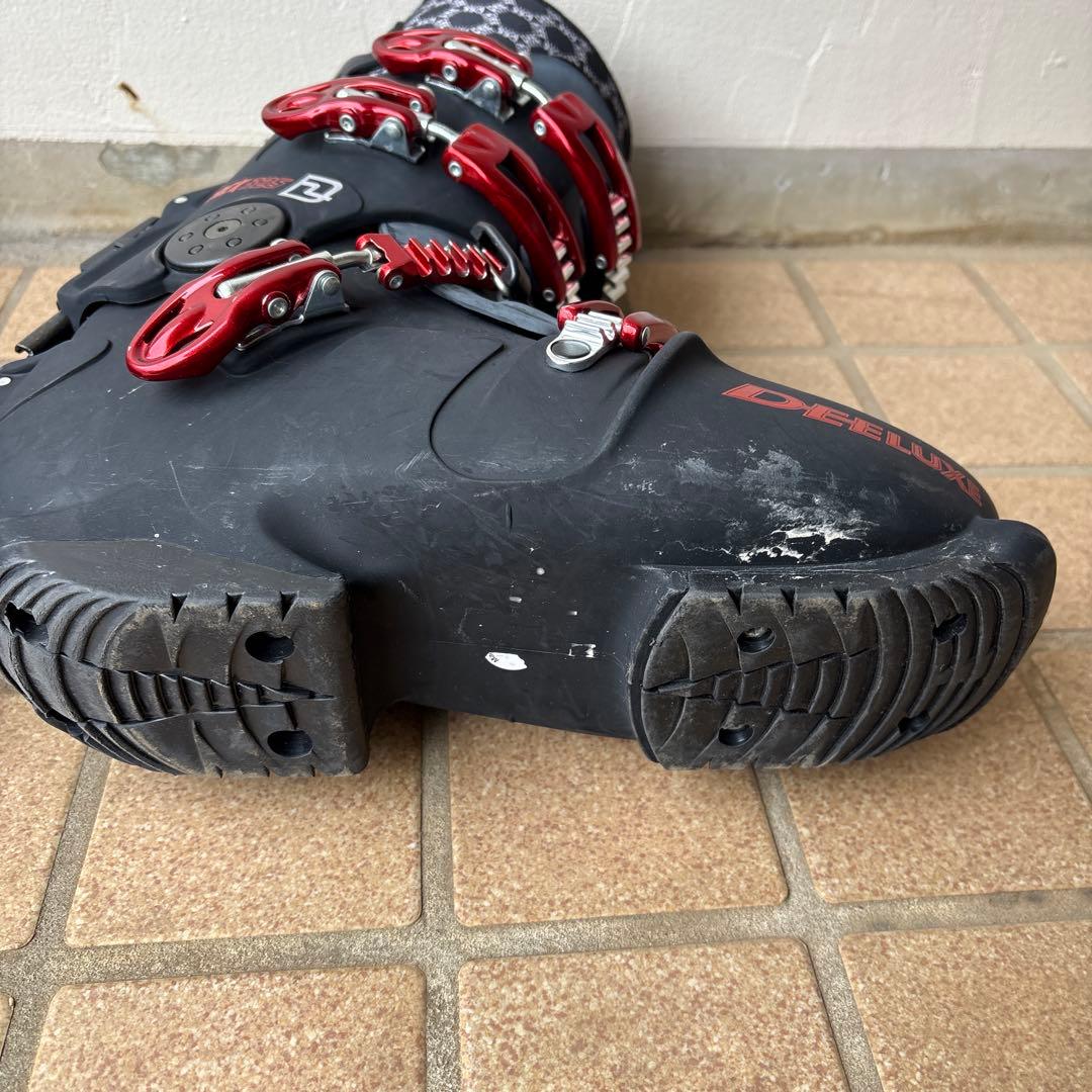 マ*ー様 【美品】DEELUXE TRACK325 ハードブーツ　26.0cm