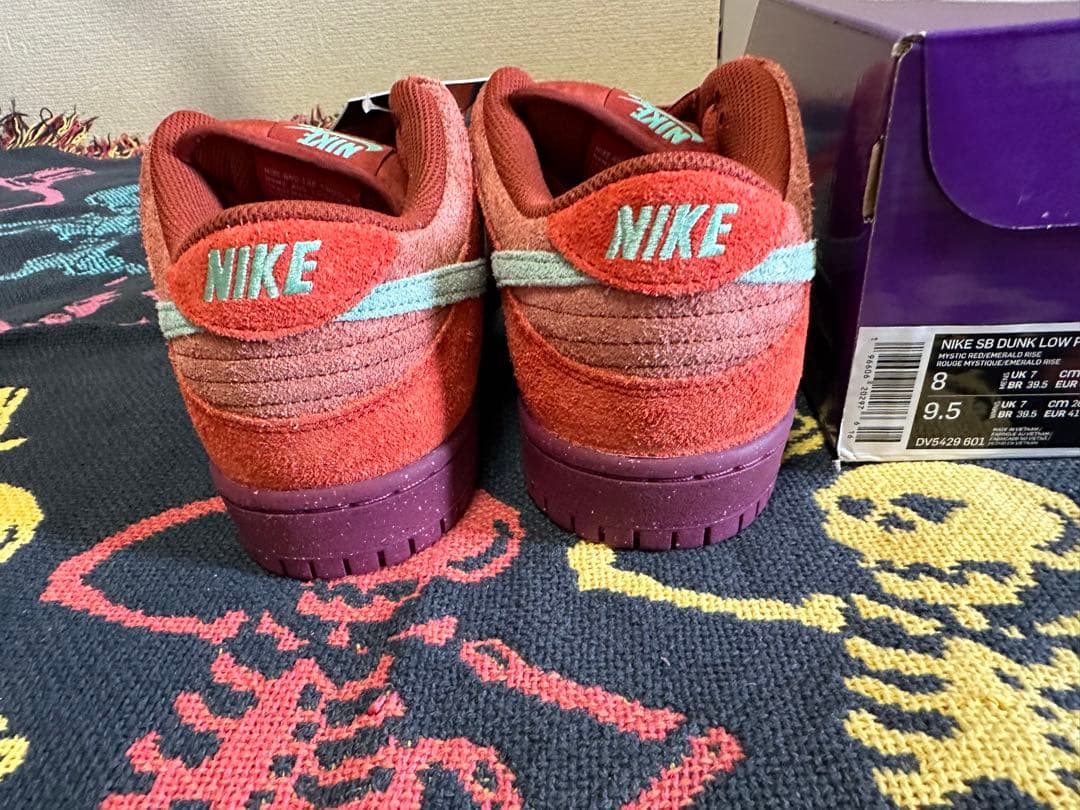 スケートボード Nike SB DUNK LOW PRO RPM 8