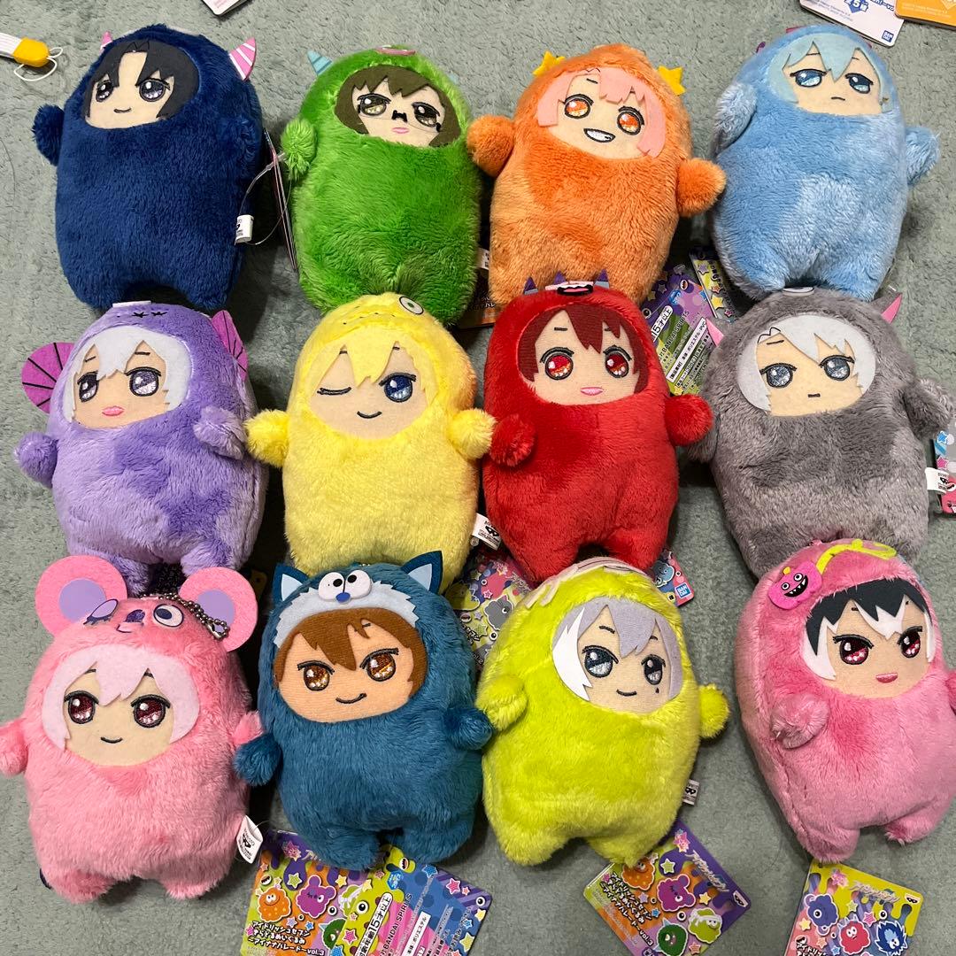 オファー もんぬい もんちゃん アイナナ きらどる IDOLiSH7 アイド