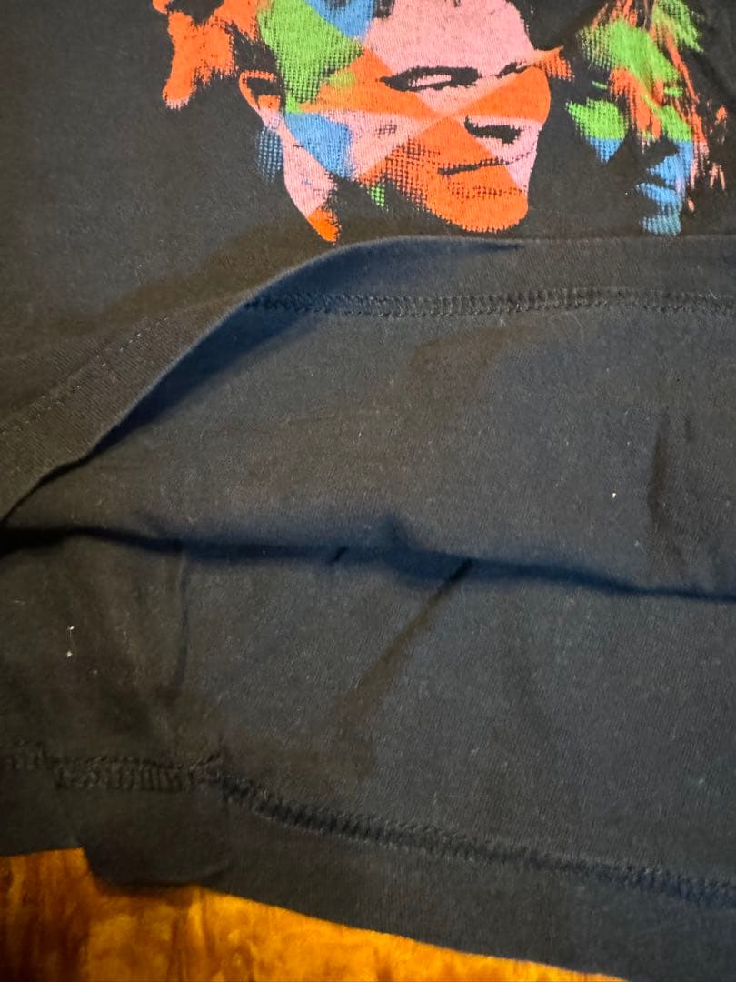 FOO FIGHTERS 2011年バンT黒サイズ表記M美品 - メルカリ