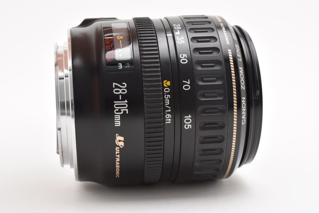 美品 Canon EF 28-105mm F3.5-4.5 USM #8745