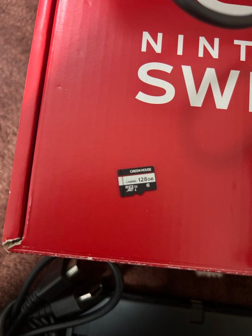 【値下げ価格】おまけ付きNintendo Switch 本体　有機ELモデル