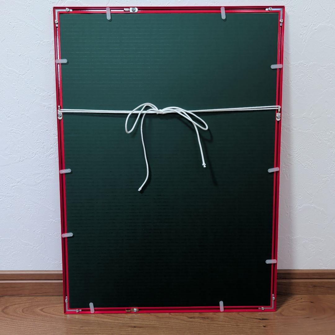 攻殻機動隊 士郎正宗 1990年代 ヴィンデージポスター B3 レッド