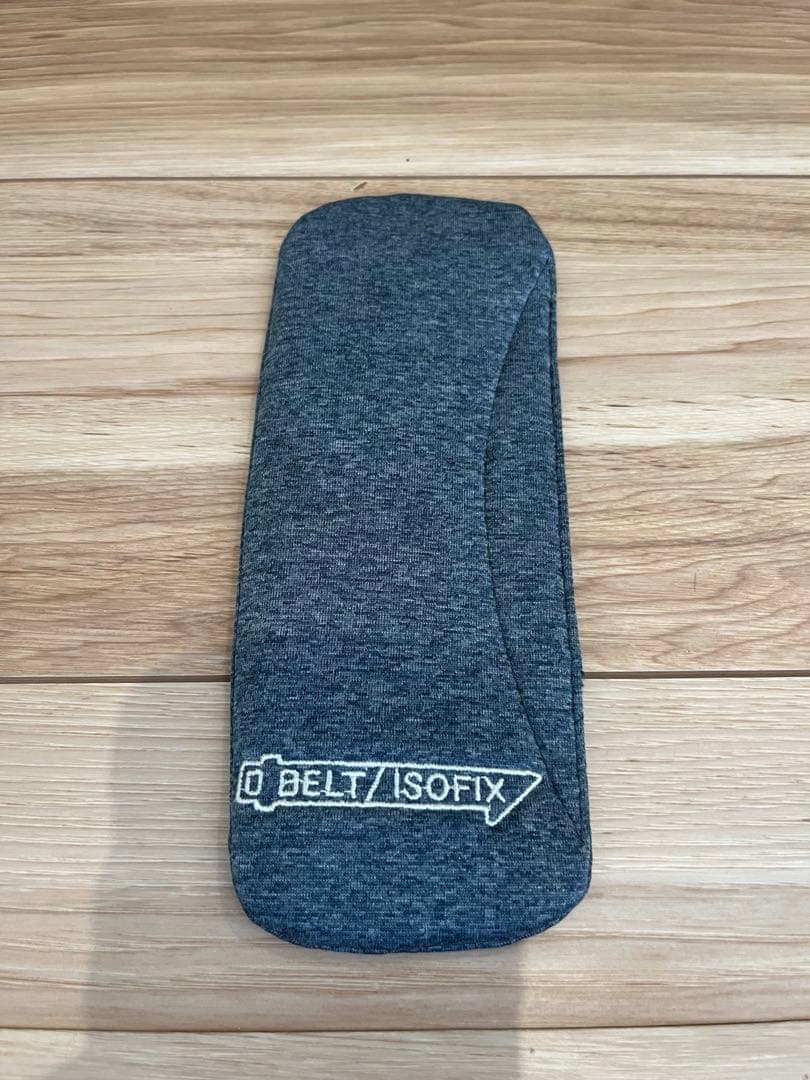 Aprica クルリラ AD ライトネイビー　チャイルドシート　ISOFIX