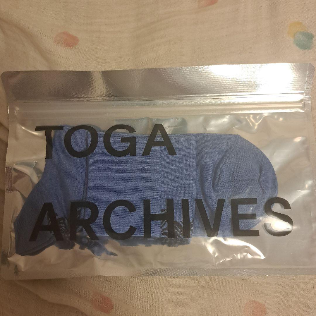 タビオ　TOGA ARCHIVES ソックス×五種類