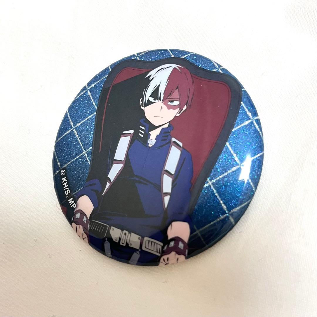 僕のヒーローアカデミア 座れ！イス！ 轟焦凍 ヒーロープラザ限定 缶