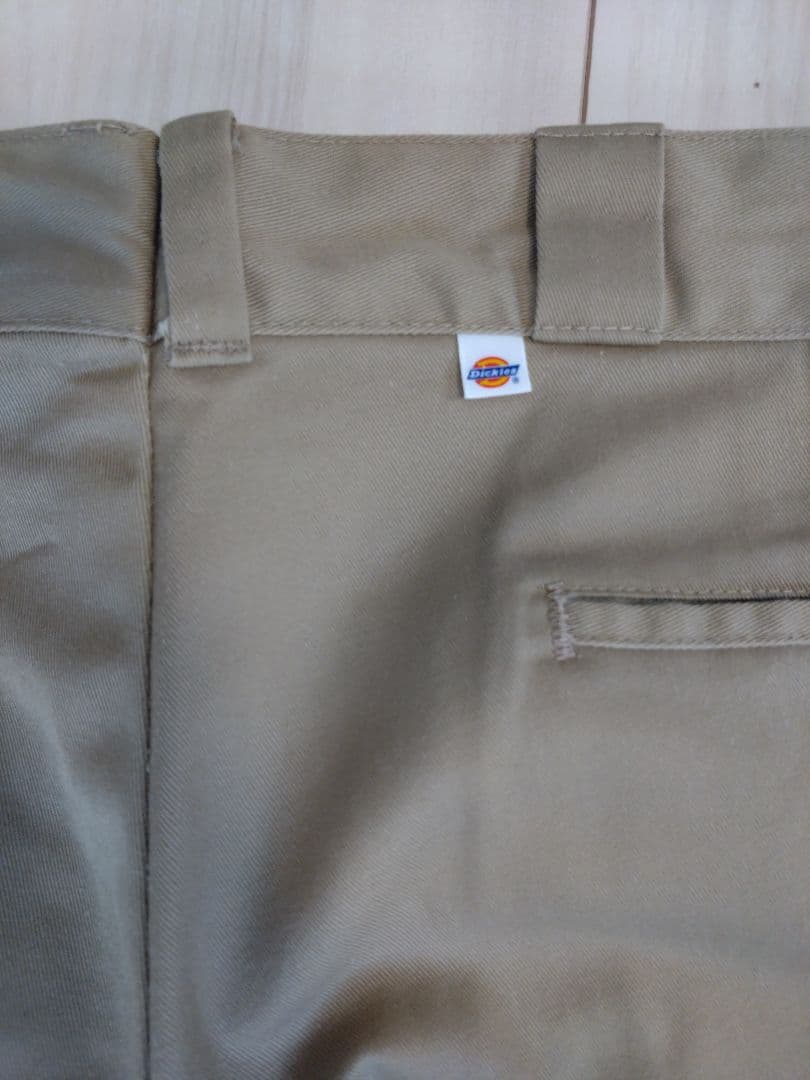70's80's usa製 dickies 874 アルミジップ taron 70s USA Talonアルミ