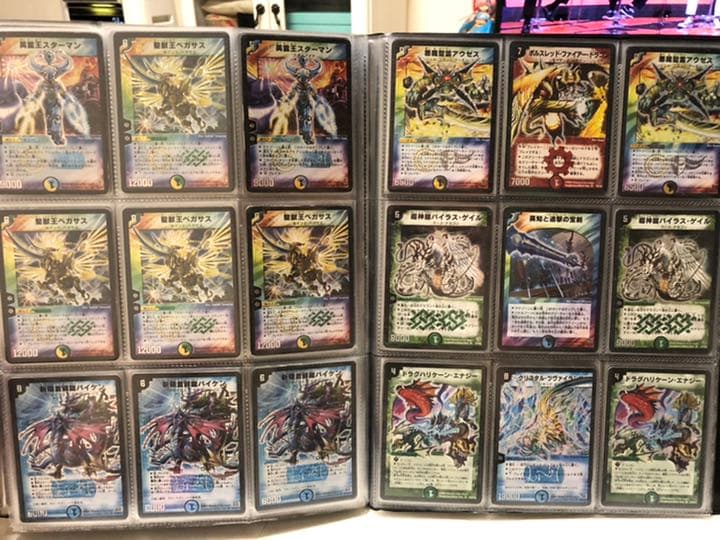 引退品 デュエルマスターズ デュエマ　旧シークレット多数