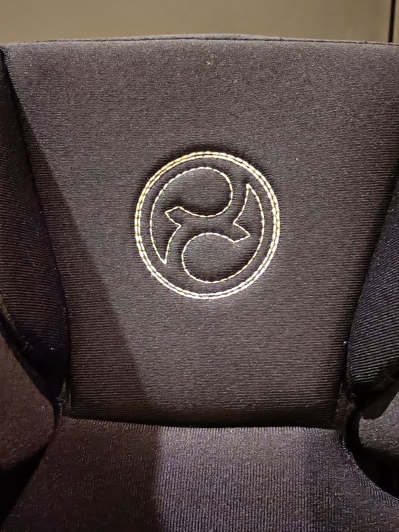 Cybex パラスG ベビー/チャイルドシート ブラック