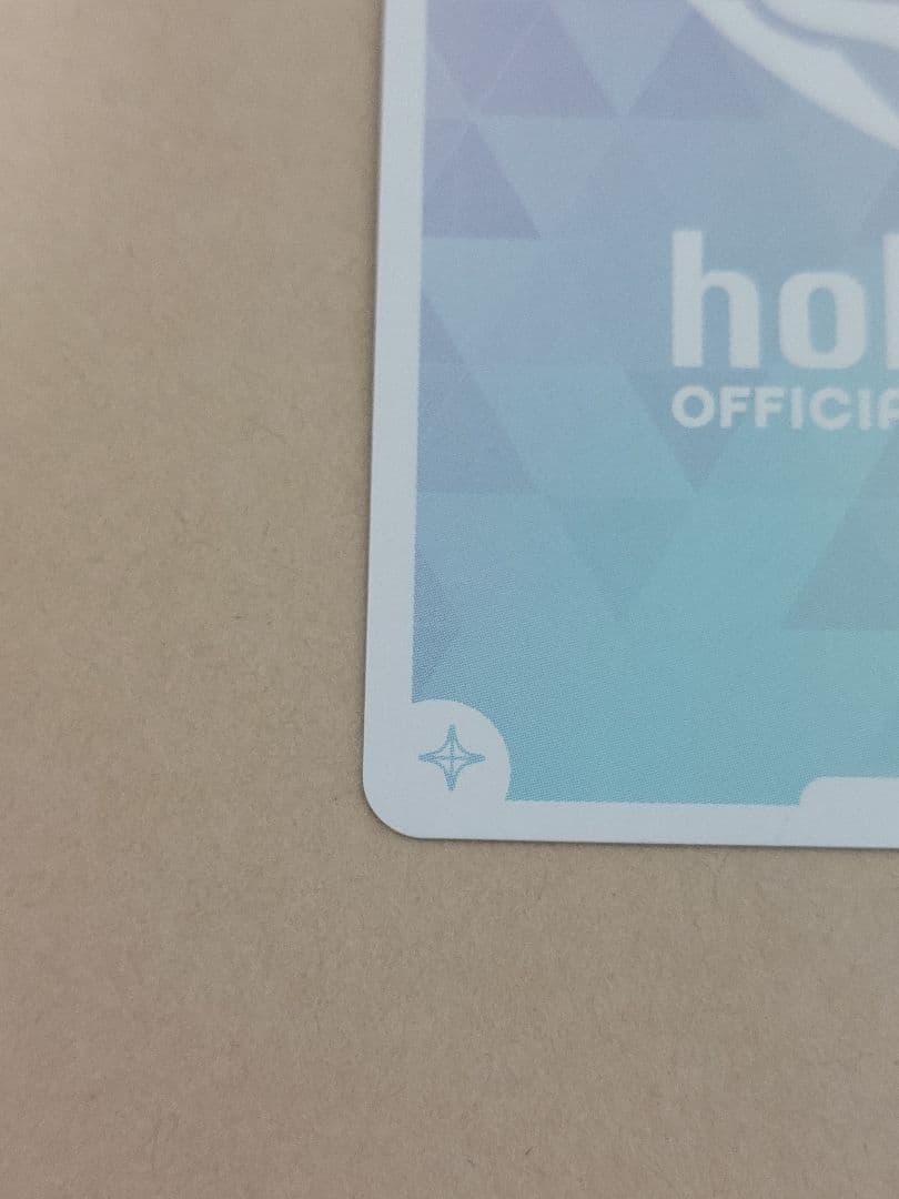 ブルーミングレディアンス　鷹嶺ルイ　OUR　ホロカ　ホロライブ