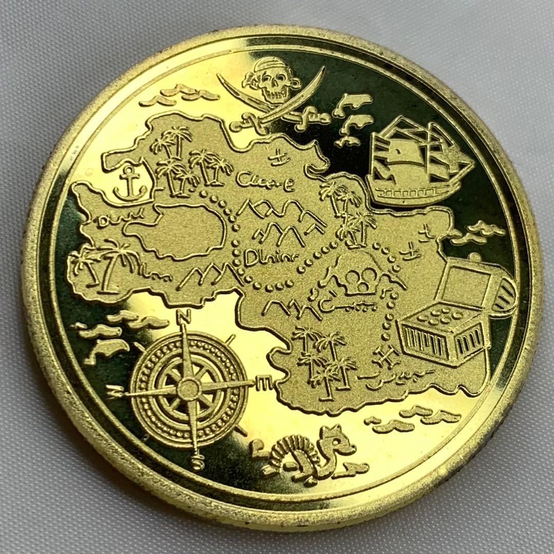 コレクションコイン 金 古銭 未鑑定品 40*3mm29.5㌘ B35 - メルカリ