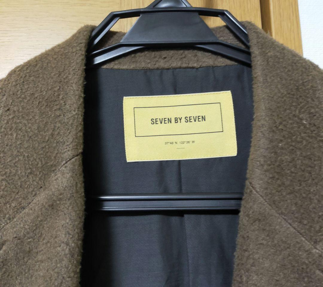 ホ*ン様 SEVEN BY SEVEN　Tailored Jacket