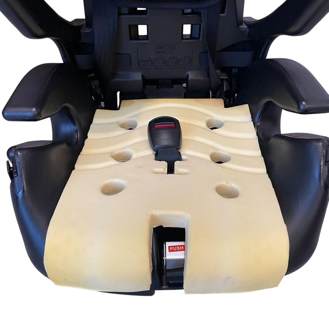 RECARO J1 NEO ジュニアシート サファリイエロー