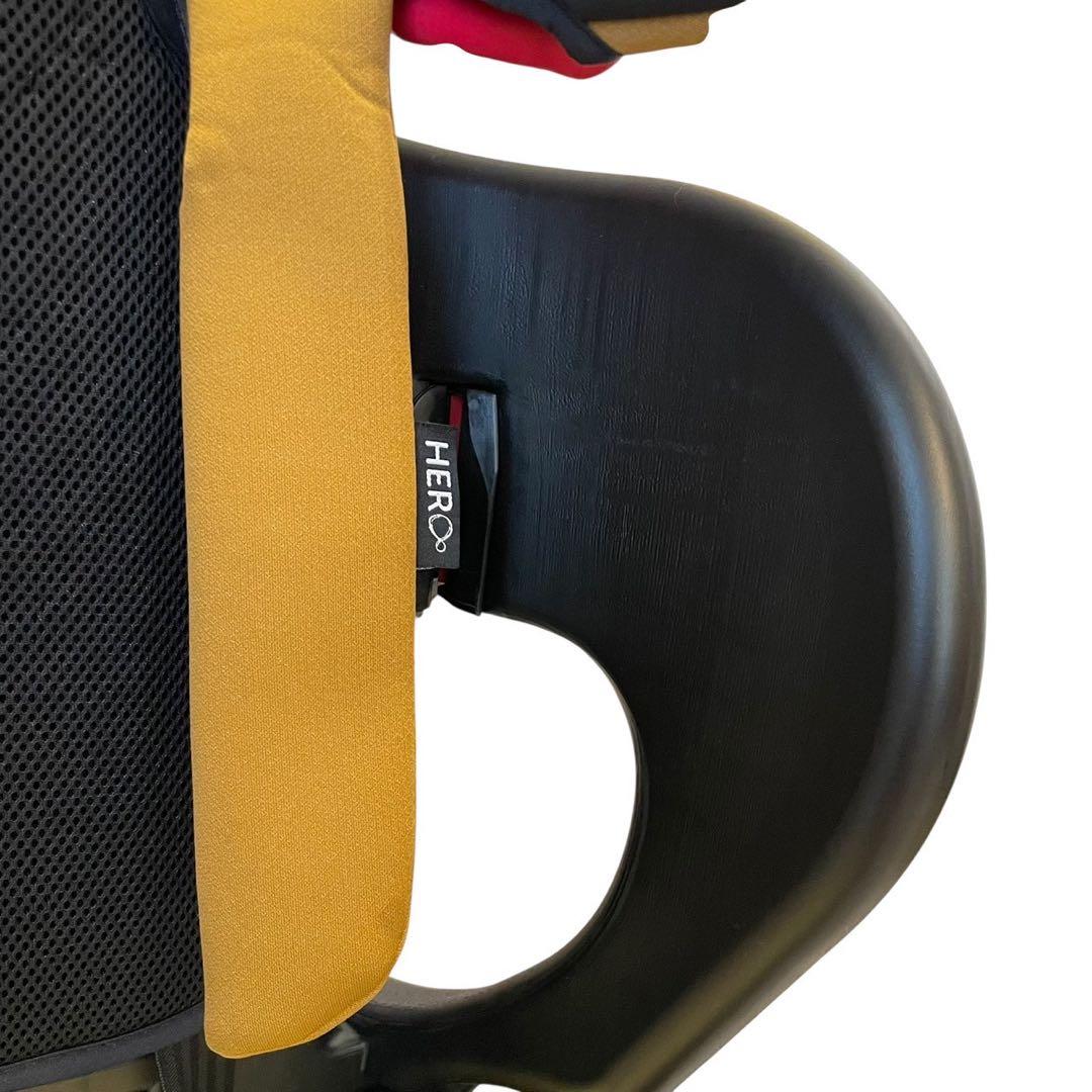 RECARO J1 NEO ジュニアシート サファリイエロー