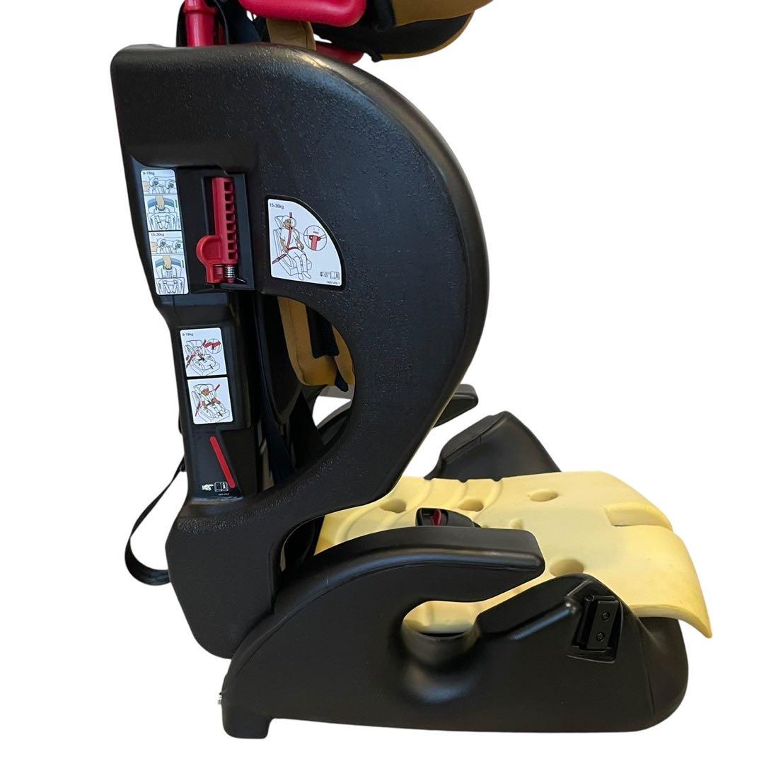 RECARO J1 NEO ジュニアシート サファリイエロー