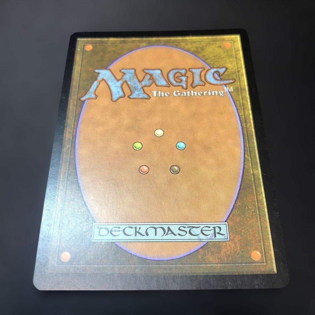 Mtg 金属モックスfoil DCI 英語 - メルカリ