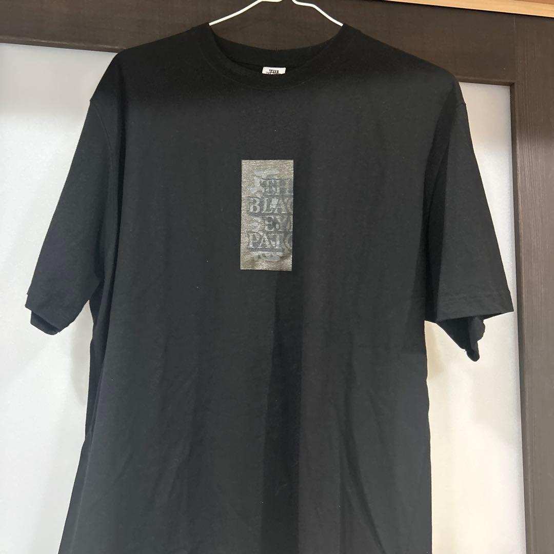 THE BLACK EYE PATCH Tシャツ XL 黒