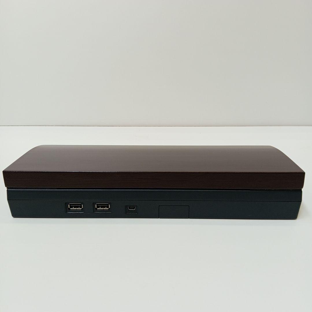 パイン集成材 HHKB用 手作りパームレスト兼キーボードルーフ