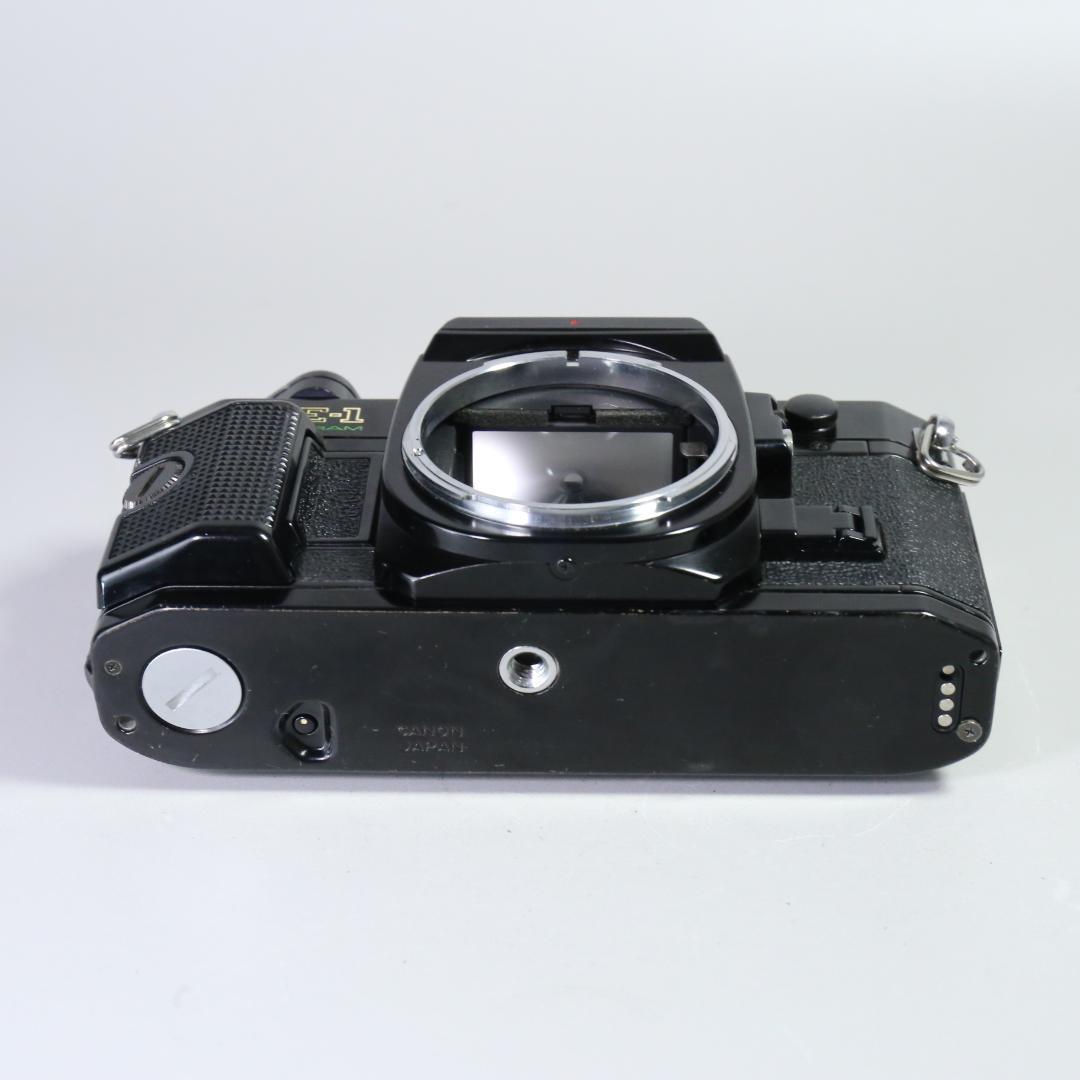 ☆完全動作☆良品 Canon AE-1 PROGRAM 一眼レフカメラ ＃319