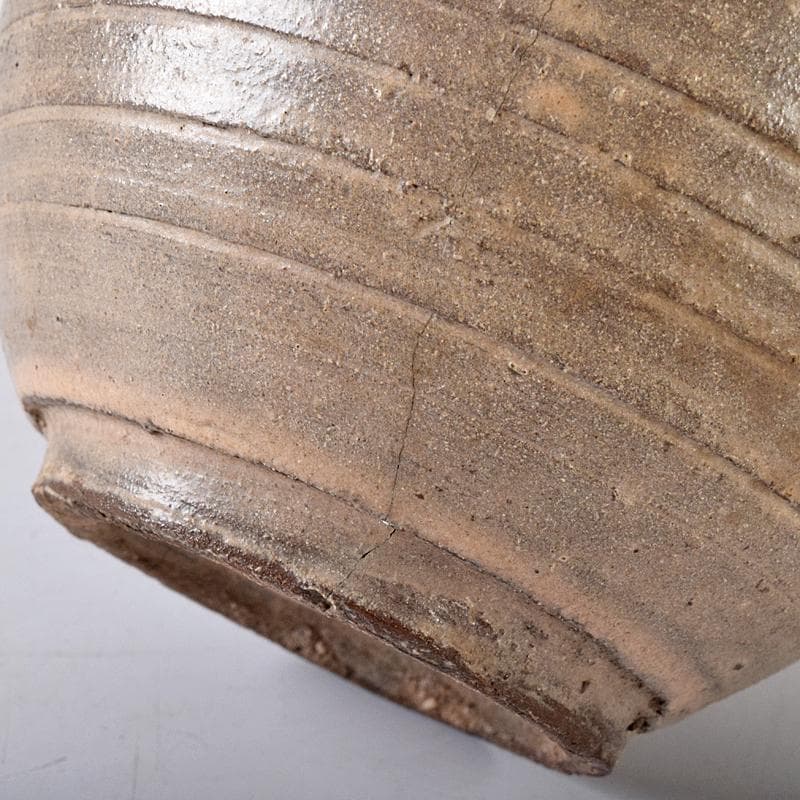 唐津焼 古唐津 釉垂瓶 徳利 C R8323