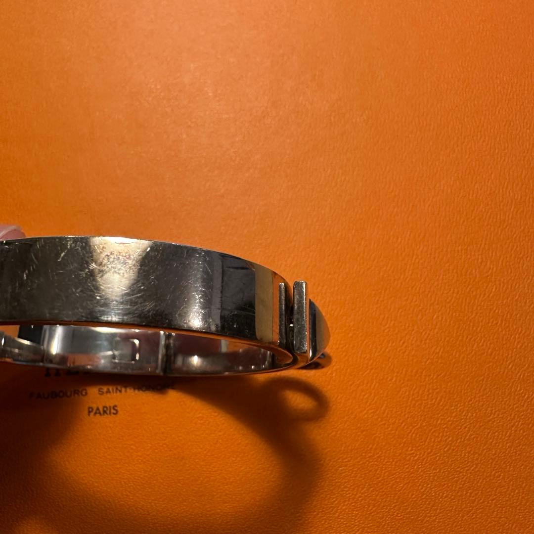 エルメス Collier de Chien コリエドシアン ブレスレット LG