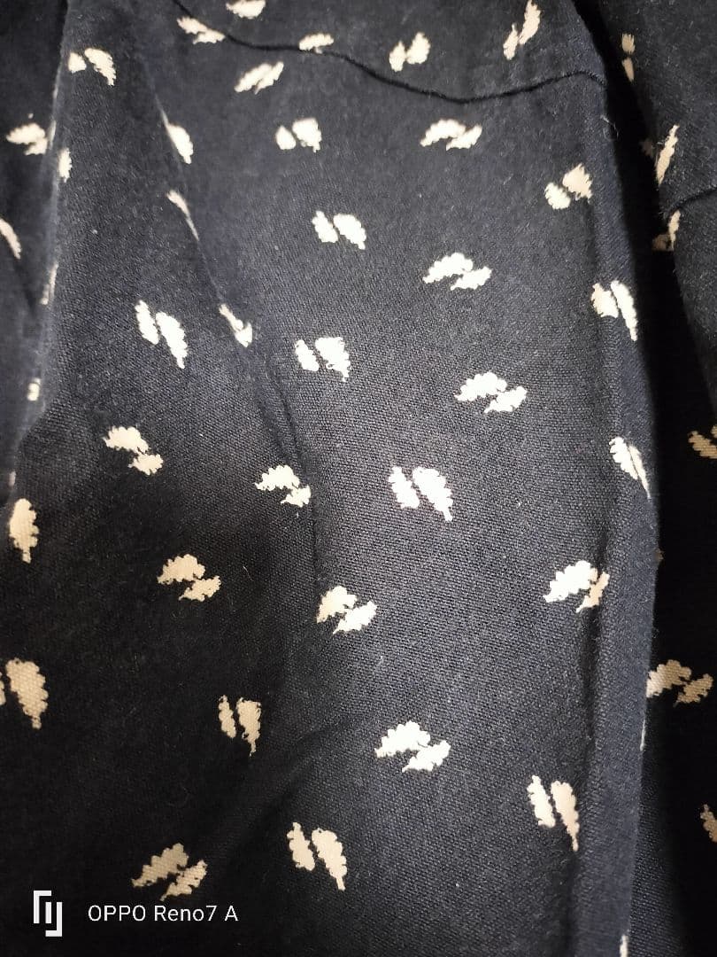 COMMEdesGARCONS コムコムサルエルパンツ