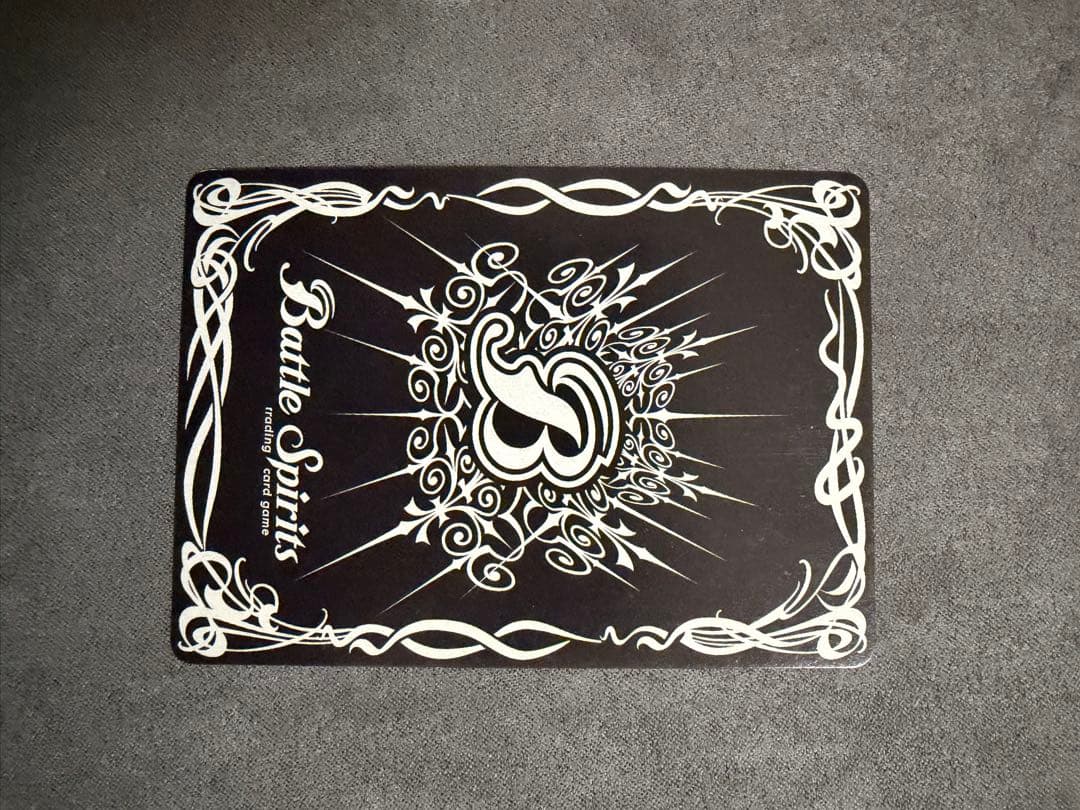 バトルスピリッツ 機動要塞キャッスル・ゴレム 英語版 海外版 Xレア